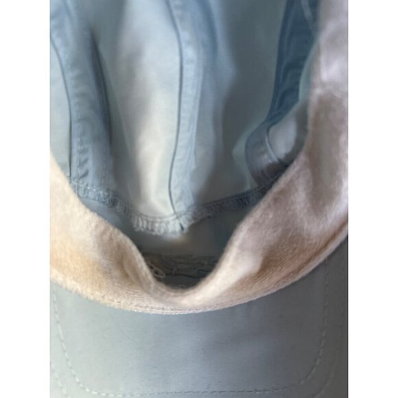 Wilson Light Blue Tennis Cap With Adjustable Strap - Picture 5 of 5